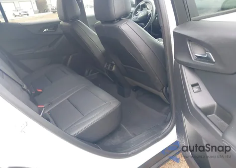 2025 Chevrolet Equinox Fwd Lt z USA, uszkodzony, nr VIN 3GNAXHEG2SL287911